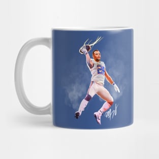 Touchdown Barkley Mug